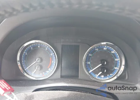 2018 Toyota Corolla Se from USA, damaged, VIN 2T1BURHE0JC086418